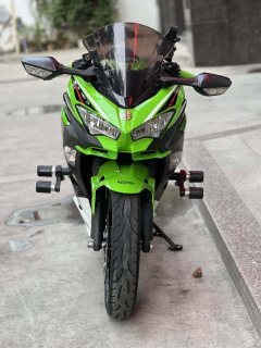 Kawasaki Ninja 400 - фото 6