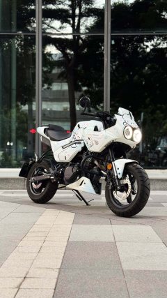 CFMOTO Papio XO-1 125 cc - фото 1