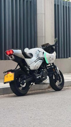 CFMOTO Papio XO-1 125 cc - фото 10