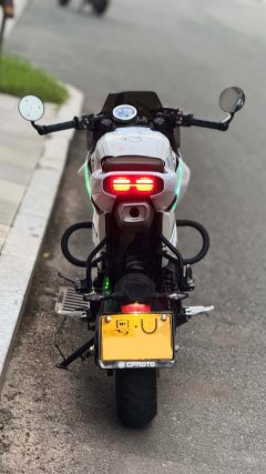 CFMOTO Papio XO-1 125 cc - фото 11
