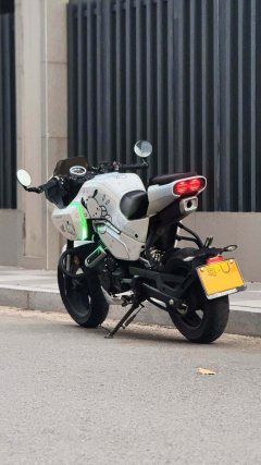 CFMOTO Papio XO-1 125 cc - фото 12