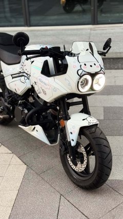 CFMOTO Papio XO-1 125 cc - фото 3