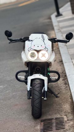 CFMOTO Papio XO-1 125 cc - фото 5