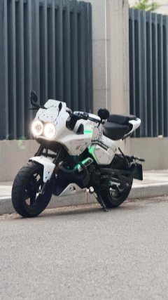 CFMOTO Papio XO-1 125 cc - фото 6