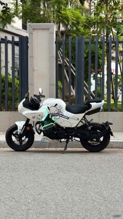 CFMOTO Papio XO-1 125 cc - фото 9