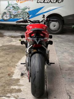 Ducati Street Fighter V4 1100 cc - фото 10