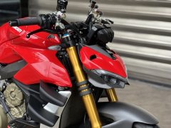 Ducati Street Fighter V4 1100 cc - фото 4
