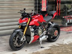 Ducati Street Fighter V4 1100 cc - фото 7