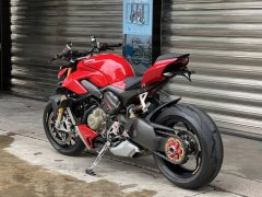 Ducati Street Fighter V4 1100 cc - фото 9