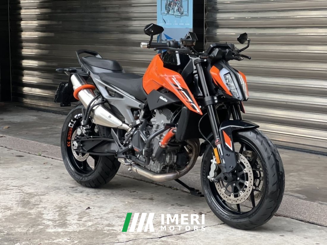 KTMR2R 790 Duke 800 cc - мотоцикл из Китая