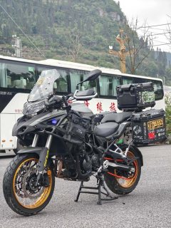 Benelli Jinpeng TRK502 500 cc - фото 2