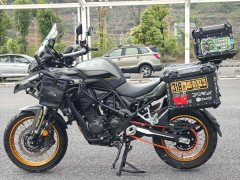 Benelli Jinpeng TRK502 500 cc - фото 3