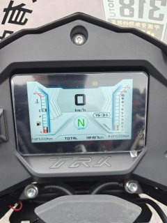 Benelli Jinpeng TRK502 500 cc - фото 5