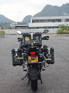 Benelli Jinpeng TRK502 500 cc - фото 8