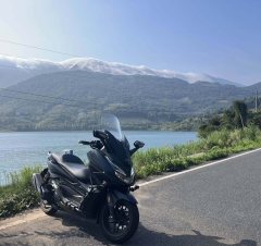 Honda NSS350 (import) - фото 1