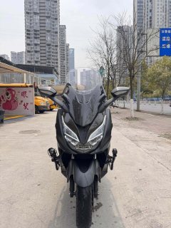 Honda NSS350 (import) - фото 2