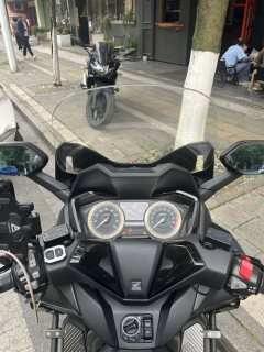 Honda NSS350 (import) - фото 3