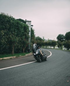 Honda NSS350 (import) - фото 4