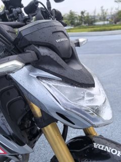 Wuyang Honda CB190R Blazing Eye - фото 10