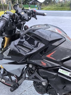 Wuyang Honda CB190R Blazing Eye - фото 11