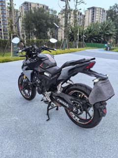 Wuyang Honda CB190R Blazing Eye - фото 12