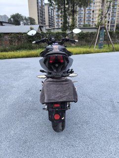 Wuyang Honda CB190R Blazing Eye - фото 5