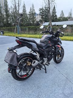 Wuyang Honda CB190R Blazing Eye - фото 6