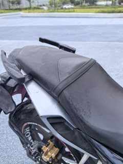 Wuyang Honda CB190R Blazing Eye - фото 8