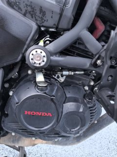 Wuyang Honda CB190R Blazing Eye - фото 9