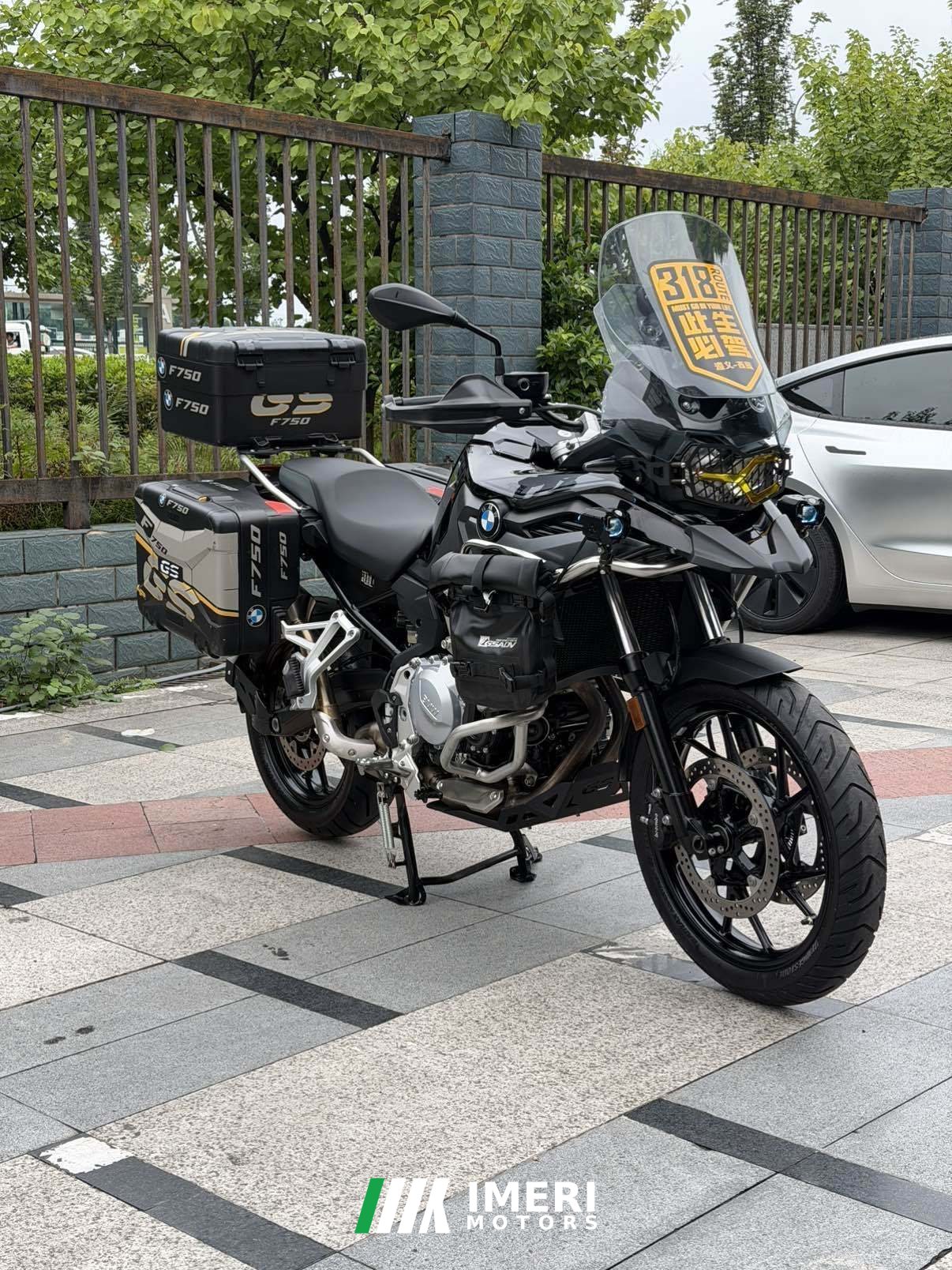 2022 BMW F 750 GS 850 cc
