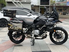 BMW F 750 GS 850 cc - фото 2