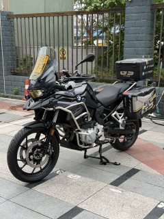 BMW F 750 GS 850 cc - фото 3