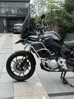 BMW F 750 GS 850 cc - фото 4
