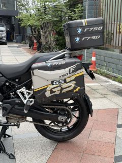 BMW F 750 GS 850 cc - фото 5