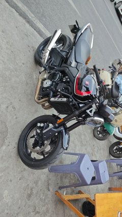 Zhangxue Motorcycles 500F - фото 1