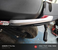 Zhangxue Motorcycles 500F - фото 5