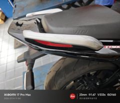 Zhangxue Motorcycles 500F - фото 6