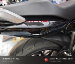 Zhangxue Motorcycles 500F - фото 7