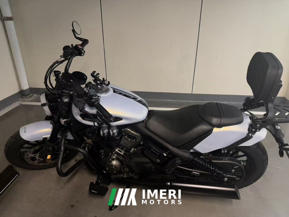 Benda 355 350 cc - мотоцикл из Китая