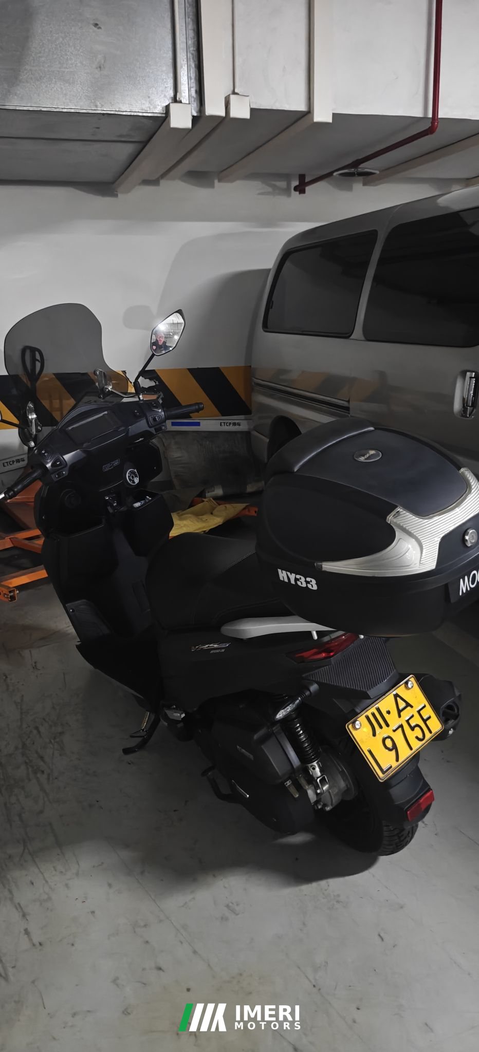 2024 Dayang VRS125