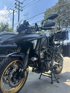 Benelli TRK702 700 cc - фото 2