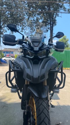 Benelli TRK702 700 cc - фото 3
