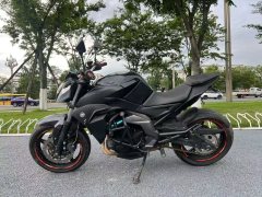 CFMOTO 650NK - фото 1