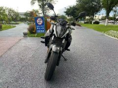 CFMOTO 650NK - фото 4