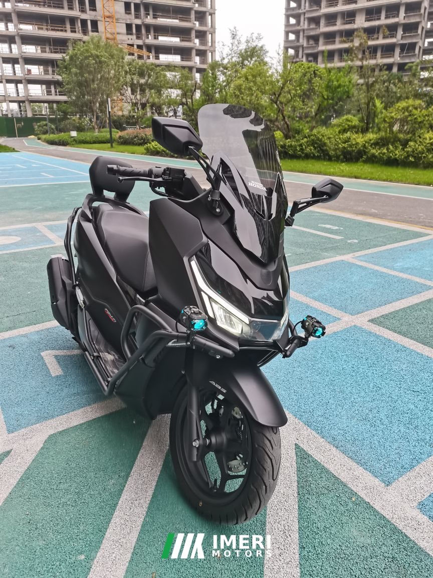 2025 Sundiro Honda NS150GX