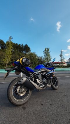 Haojue Suzuki GSX250R - фото 5