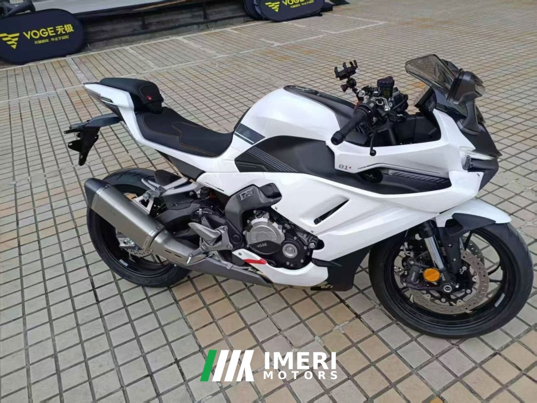 Voge RR500S - мотоцикл из Китая