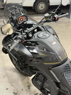 CFMOTO 700MT - фото 7