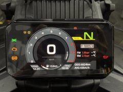 CFMOTO 700MT - фото 8