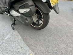 Cyclone Ruitu RT3 250 cc - фото 11